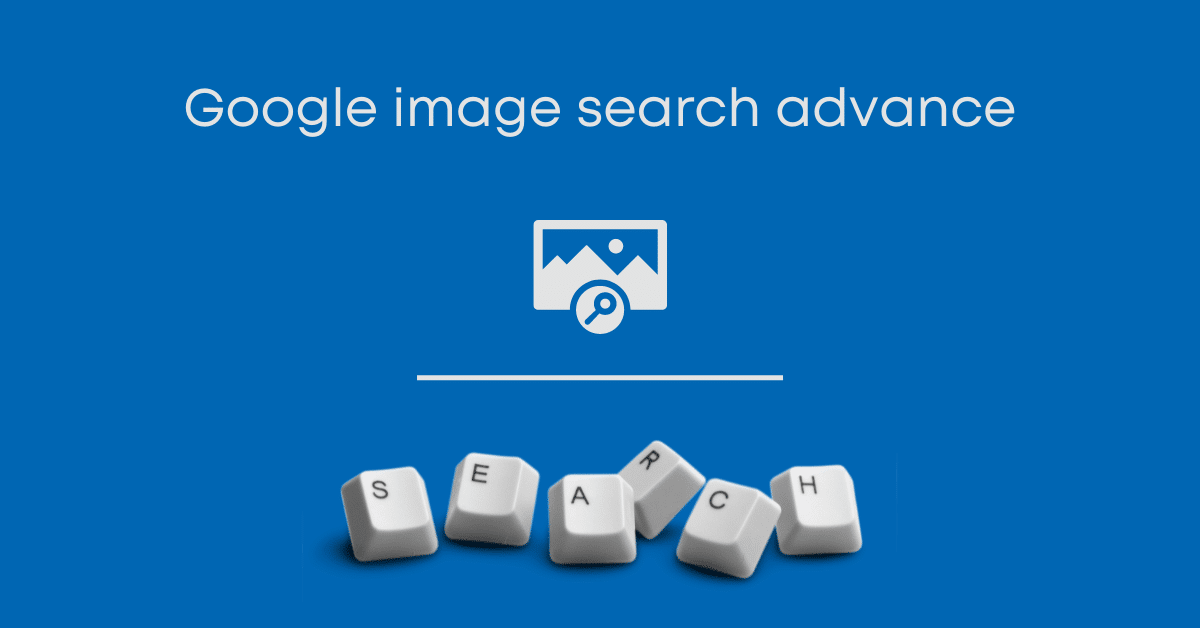 Google image search advance