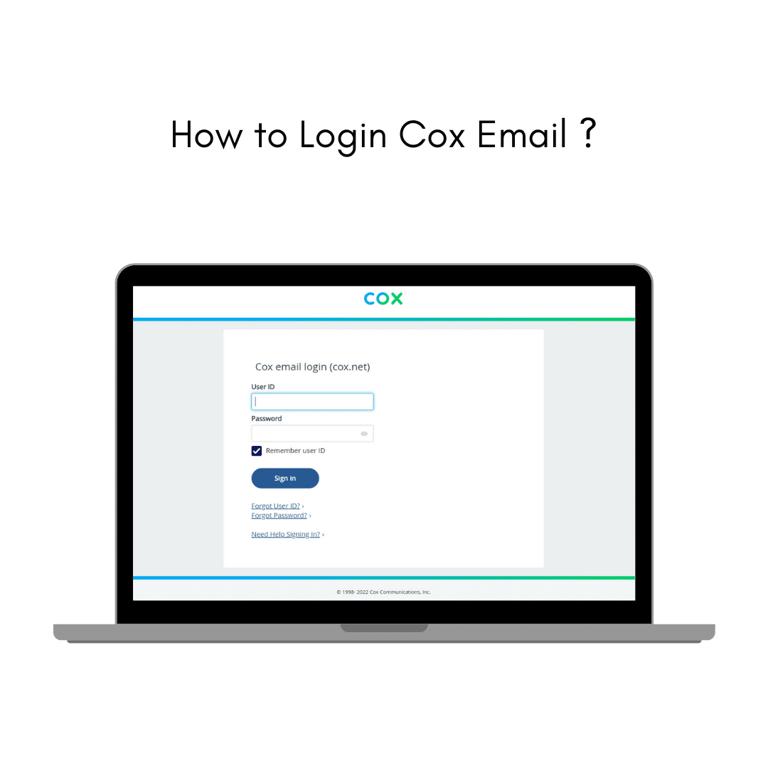 Webmail for cox 2022 LogintoTech
