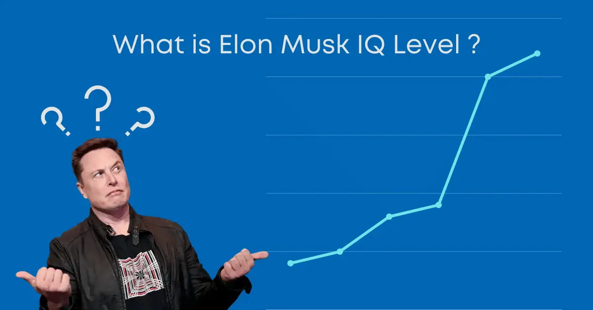 What is Elon Musk IQ Level
