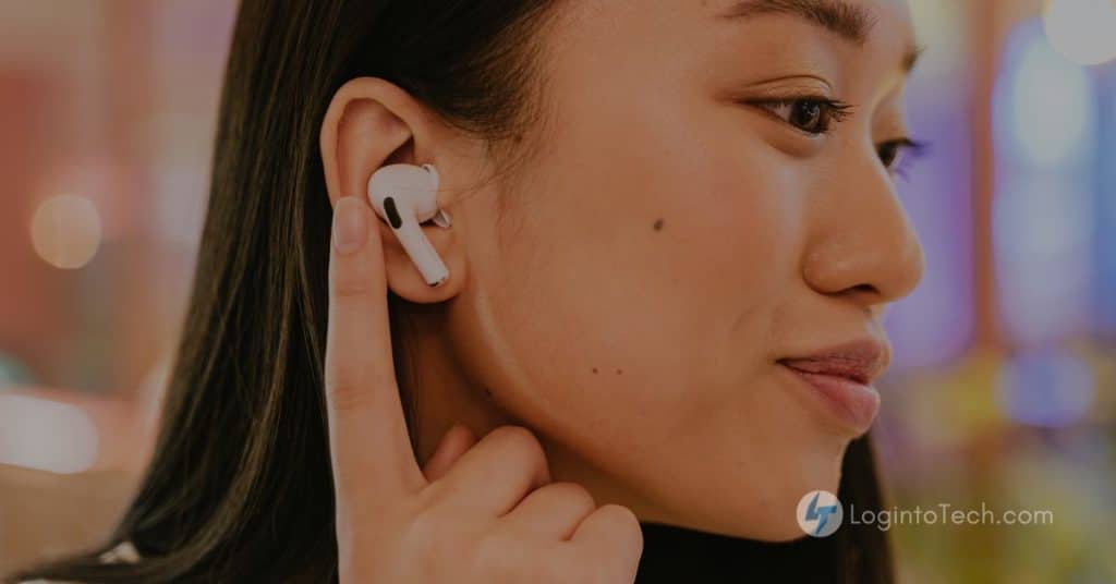 How to wear AirPods correctly