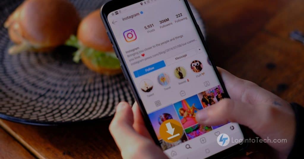 How to Download photos from Instagram