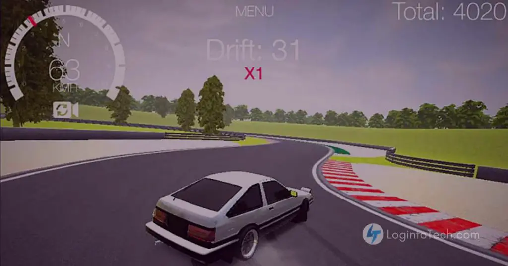 Drift Hunters free racing game