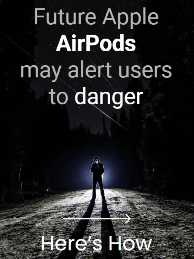 AirPods could auto switch off your music !