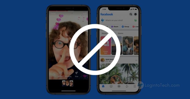 Remove Or Disable Reels On Facebook App 2022 LogintoTech