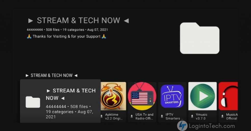 Stream and tech now Best unlinked codes