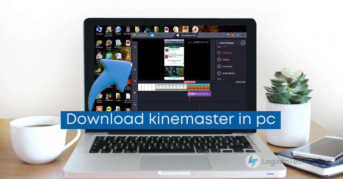 Download kinemaster in pc
