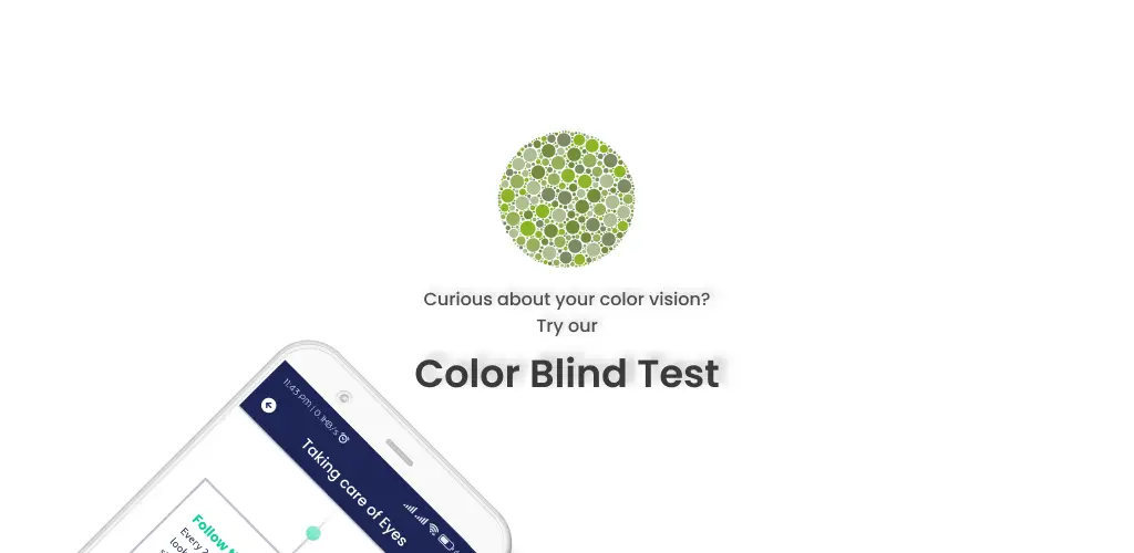 color blind test