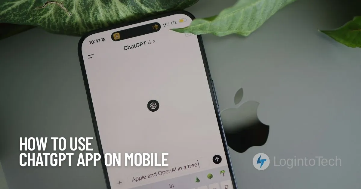 How to Use ChatGPT App